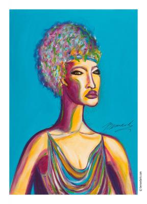 Lady Fashionable - BERNARD Arts - Array auf Array - Array - Array Lady Fashionable - BERNARD Arts - Array auf Array - Array - Array