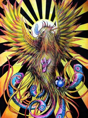 The amazing Phoenix - Torsten Matthes - Array auf Array - Array - Array The amazing Phoenix - Torsten Matthes - Array auf Array - Array - Array