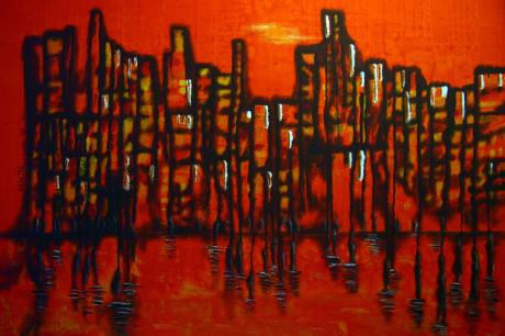 o.T. - Sylvia Wilhelm - Array auf Array - Array - Array o.T. - Sylvia Wilhelm - Array auf Array - Array - Array