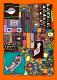 Patchwork Klimt I Patchwork Klimt I