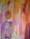 Vernisage - Klaus Scholl - Acryl auf Leinwand - Kultur-Portrait - Symbolismus