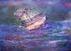 Schiff im Sturm Schiff im Sturm