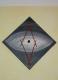 Das Auge- 3 D Acrylbild mit Obsidian - Maesina Brennig -  auf  - Mystik - 
