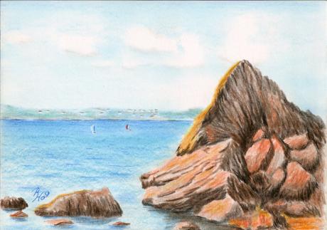 Meadfoot Bay, Torbay, Devon - Rainer Hillebrand - Array auf - Array - Array Meadfoot Bay, Torbay, Devon - Rainer Hillebrand - Array auf - Array - Array