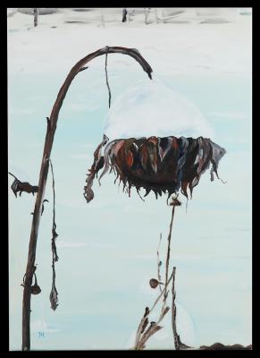 Hommage an Van Gogh 1 - Marina Votteler - Array auf Array - - Array Hommage an Van Gogh 1 - Marina Votteler - Array auf Array - - Array