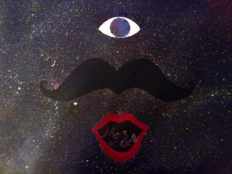 Moustache! - no name - auf - Array - Moustache! - no name - auf - Array -