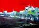 TERRAFORMING - NOAHÂ´S ARK 2036 - Edith Rita Neumeier - Acryl auf Leinwand - Abstrakt - Abstrakt