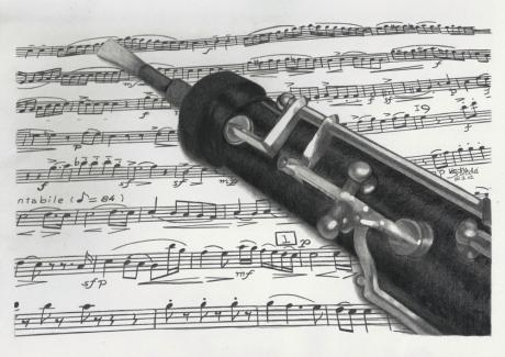 Oboe - Kerstin Schröder - Array auf - Array - Oboe - Kerstin Schröder - Array auf - Array -