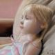Rosalie - Renate Dohr - Pastell auf Papier - Kinder-MÃ¤dchen - Realismus