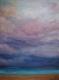 watching the clouds - Ellen Fasthuber-Huemer - Ãl auf Leinwand - Himmel - Impressionismus
