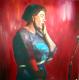 Billie Hollyday - Vera  Eisberg -  auf  - Musik-Frauen - 