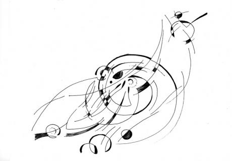 Die Komposition 2 (A) - Natalya Avdyunicheva -  auf  - Array - 