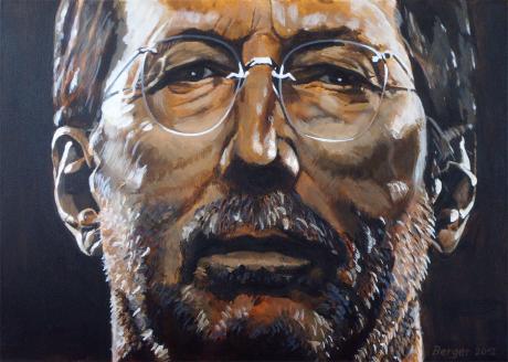 Eric Clapton - Bernhard Berger - Array auf Array - Array - Array