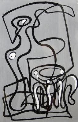 Flasche mit Bier - Michael Buch - Array auf - - Flasche mit Bier - Michael Buch - Array auf - -