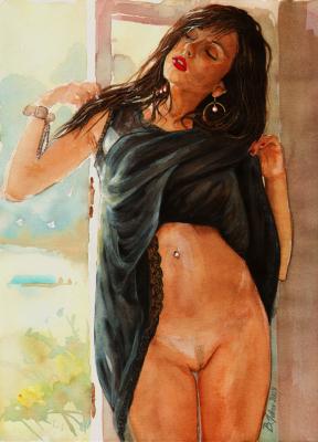 Blackhair beauty - Sunny day - Boris Ivkov - Array auf Array - Array - Array Blackhair beauty - Sunny day - Boris Ivkov - Array auf Array - Array - Array