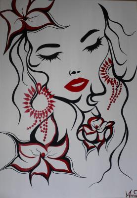 Neues Kunstwerk - Anna Hausmann - auf - - Neues Kunstwerk - Anna Hausmann - auf - -