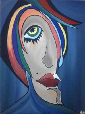 Neues Kunstwerk - Anna Hausmann - auf - - Neues Kunstwerk - Anna Hausmann - auf - -