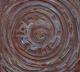 Around - Andrea Farell-Gilliar - Acryl auf Holz - Abstrakt-Mystik-Botanik - Abstrakt-Ethno-Naturalismus