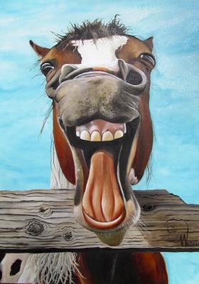 Crazy Horse - Simone Wilhelms - auf Array - Array - Crazy Horse - Simone Wilhelms - auf Array - Array -
