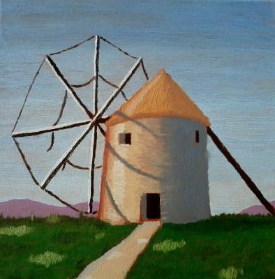 Spanische Windmühle - Wotan Sirius - Array auf Array - Array - Spanische Windmühle - Wotan Sirius - Array auf Array - Array -