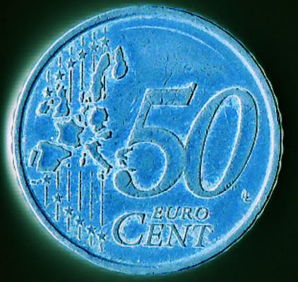 Der halbe Euro - Susann Mueller - Array auf - Array - Der halbe Euro - Susann Mueller - Array auf - Array -