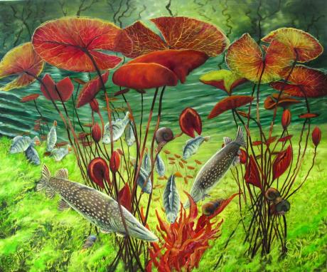 Wildlife under Water (2) - Simone Wilhelms - Array auf Array - Array - Wildlife under Water (2) - Simone Wilhelms - Array auf Array - Array -