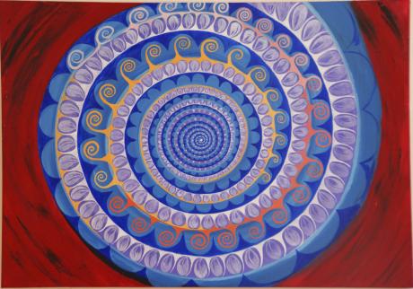 Spirale - katja felizitas fuhrberg - Array auf Array - - Array Spirale - katja felizitas fuhrberg - Array auf Array - - Array