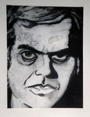 H.R. Giger - Reinhard Trinkler - Array auf Array - Array - H.R. Giger - Reinhard Trinkler - Array auf Array - Array -