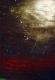stellar dust - jan-niklas rabeneck - Acryl auf Pappe-Papier -  - Abstrakt