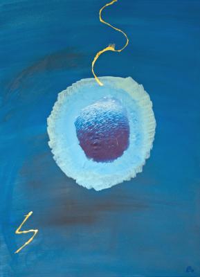 blue ocean - Frida B. - Array auf Array - Array - Array blue ocean - Frida B. - Array auf Array - Array - Array