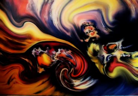 ---Cosmic Colors - Damir Jelic - auf - Array - ---Cosmic Colors - Damir Jelic - auf - Array -