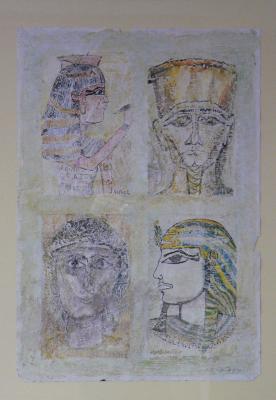 Die Welt der alten Ägypter I - dorota madejczyk - Array auf Array - Array - Die Welt der alten Ägypter I - dorota madejczyk - Array auf Array - Array -