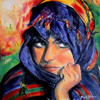Frauen Marokkos - Grazyna Federico - Array auf Array - Array - 