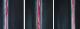TrilogieBlackRed1 - Bernhard von Bremthal - Acryl-Mischtechnik-Ãl auf Leinwand - Abstrakt - 