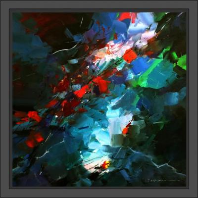 Garden-2 - Ernst Gilson - Array auf - Array - Garden-2 - Ernst Gilson - Array auf - Array -