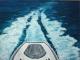 Yachtfahrt - Marianne Koroll - Ãl auf Leinwand - Meer-See - Fotorealismus-Realismus