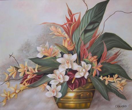 Blumen - Claudia Diaz - Array auf Array - Array - Array Blumen - Claudia Diaz - Array auf Array - Array - Array