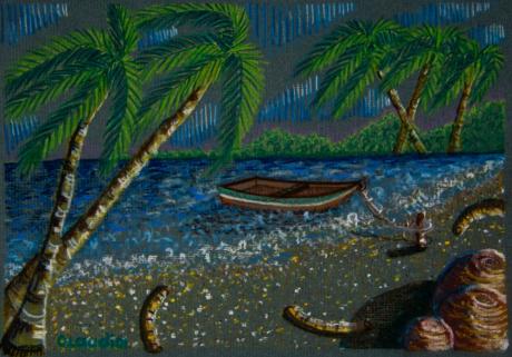 Am Strand 2 - Claudia Diaz - Array auf Array - Array - Am Strand 2 - Claudia Diaz - Array auf Array - Array -