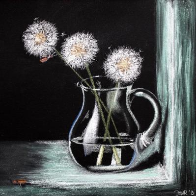 Pusteblumen - Renate Dohr - Array auf Array - Array - Pusteblumen - Renate Dohr - Array auf Array - Array -