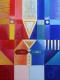 ESERSIE - Alexander Majer - Acryl auf Leinwand - Abstrakt - Abstrakt