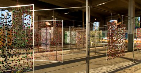 NaturKunstRaum I - Arthur Wyss - auf - Array - NaturKunstRaum I - Arthur Wyss - auf - Array -