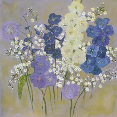 Blumenwelten - Monika Weber - Array auf Array - Array - 