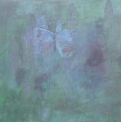 Zwischenwelten - Der Schmetterling - Monika Weber - Array auf Array - Array - 
