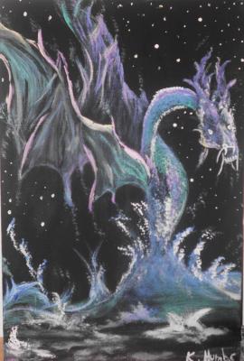 Ocean Dragon - Katja Humbs - Array auf Array - Array - Ocean Dragon - Katja Humbs - Array auf Array - Array -