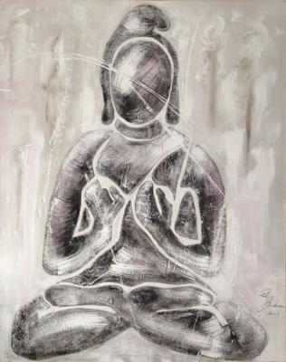 Buddha - Patricia Brockmann - Array auf Array - Array - Array Buddha - Patricia Brockmann - Array auf Array - Array - Array