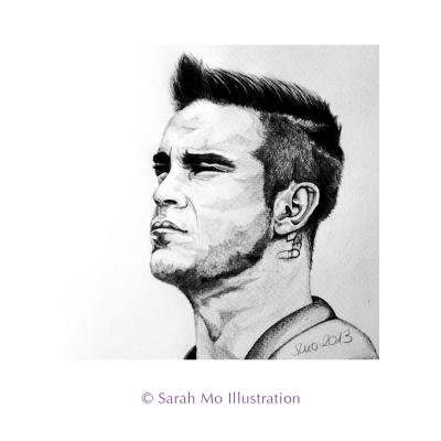 Portrait RW - Sarah Mo Illustration - auf - Array - Portrait RW - Sarah Mo Illustration - auf - Array -