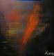 storm2 - Inken Stampa - Acryl auf Leinwand -  - Abstrakt