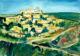 Dorf in der Provence - Wolfgang Stocker - Ãl auf Leinwand - Landschaft - Expressionismus-Impressionismus