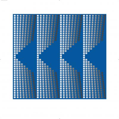 FORM TRES - Hans Jürgen Ospelt - Array auf - Array - FORM TRES - Hans Jürgen Ospelt - Array auf - Array -