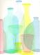 Stillleben - Annette Sayn - Aquarell auf Papier - Stillleben - 
